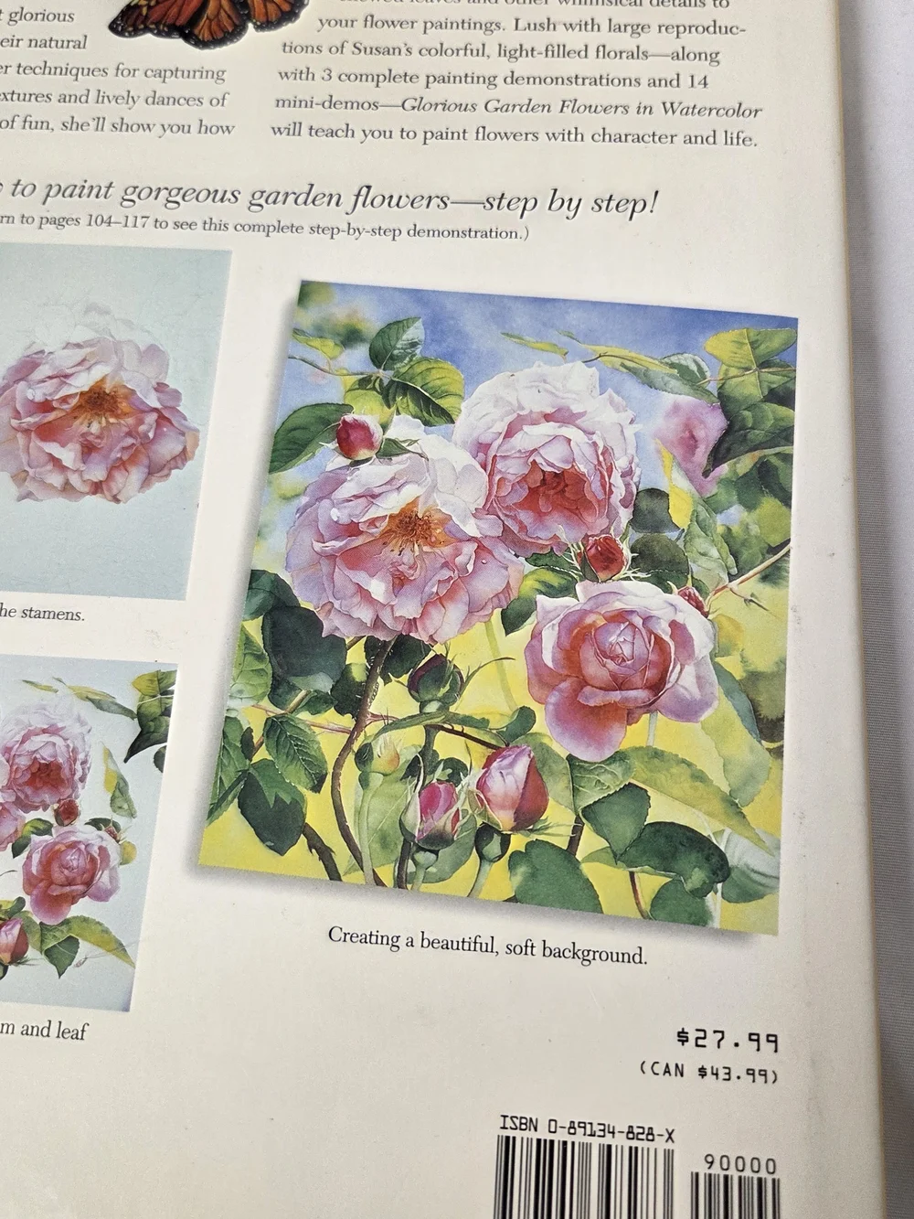 N/A glorious garden